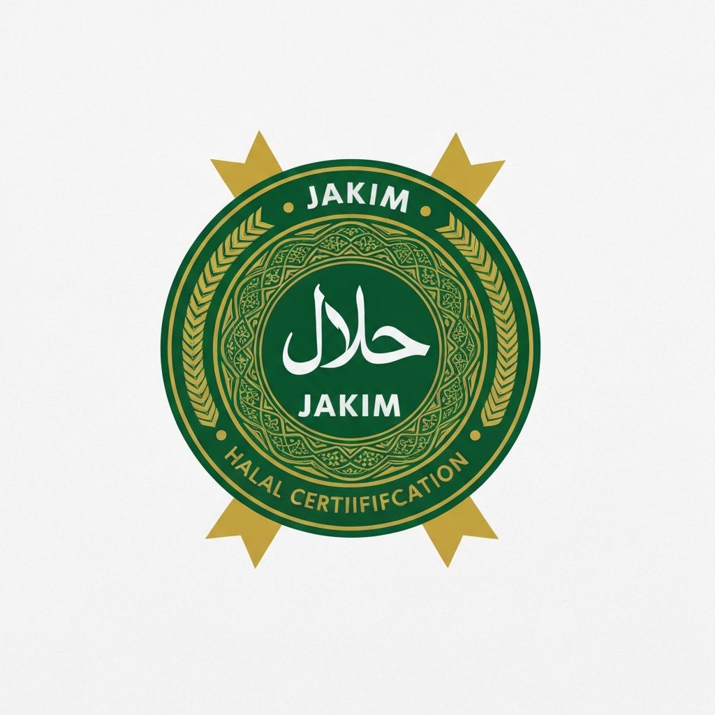 JAKIM Halal