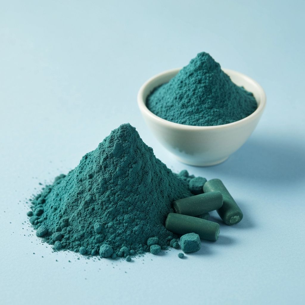 A.F.A (Aphanizomenon flos-aquae)